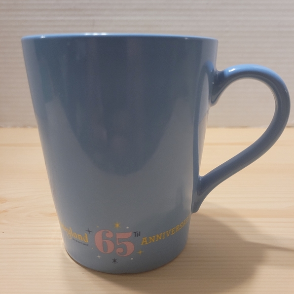 Disney resorts 65th anniversary coffee mug - Picture 5 of 6